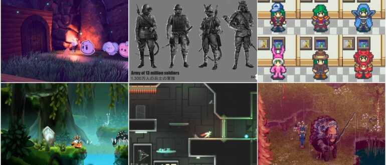 10-Kickstarter-Games-Steam-2022-Feature