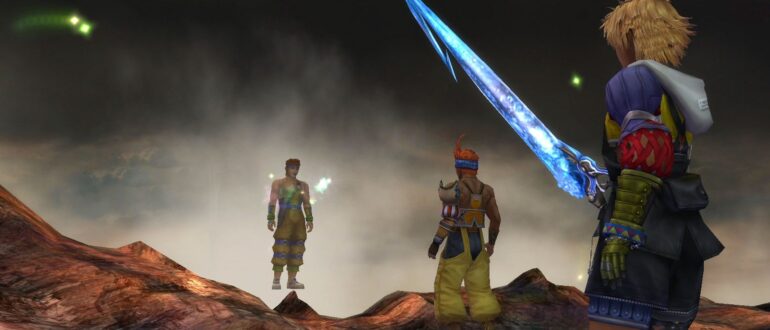 FF10-Weapons