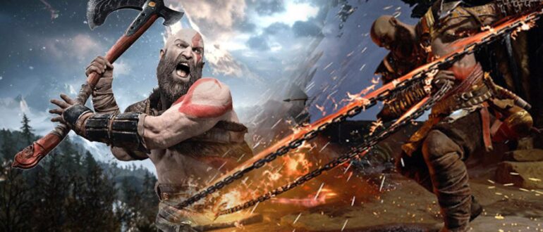 God-Of-War-Ragnarok-Kratos-New-Weapons
