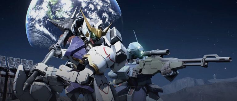Gundam-Evolution-Preview