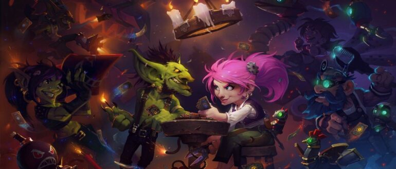 Hearthstone-art-work