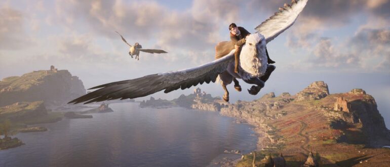 Hogwarts-Legacy-Hippogriff