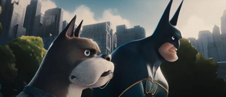 Keanu-Reeves-Batman-DC-League-of-Super-Pets
