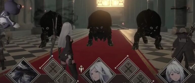 NieR-Reincarnation