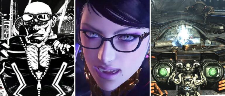 PlatinumGames-10-Games-With-The-Most-Replay-Value
