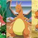 Pokemon-Fan-Artist-Gives-Charmander-Evolution-Line-a-Halloween-Inspired-Makeover