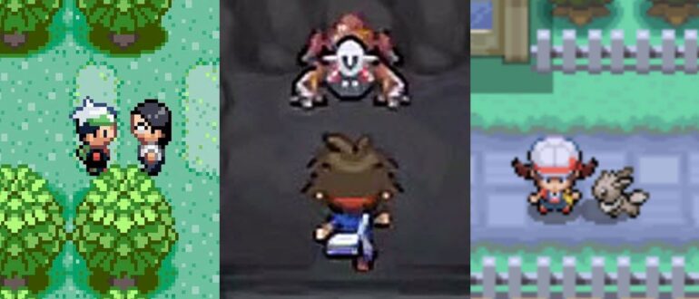 Pokemon-Post-Game