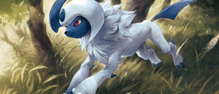 Pokemon-TCG-Absol-Card-Art