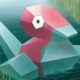 Pokemon-TCG-Porygon-Card-Art