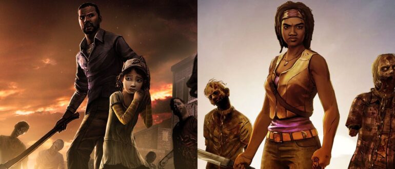 Ranking-All-Walking-Dead-Games