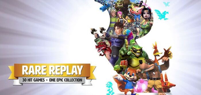 Rare-Replay-Review