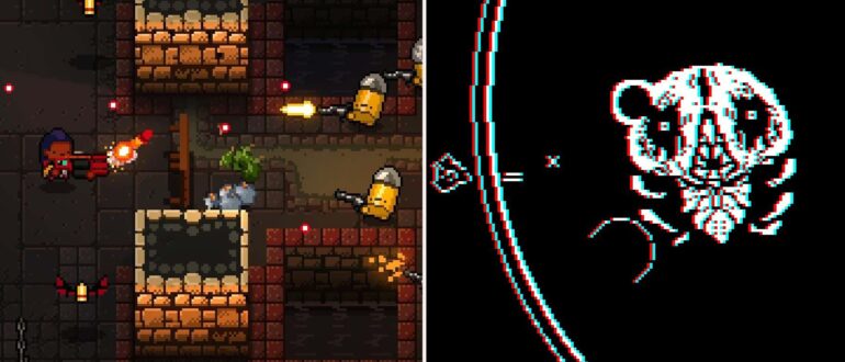 Twin-Stick-Shooters