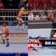 WWF-Royal-Rumble-1993-and-WWE-2K22-Braun-Strowman-winning-the-Rumble