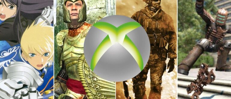 Xbox-360-Games