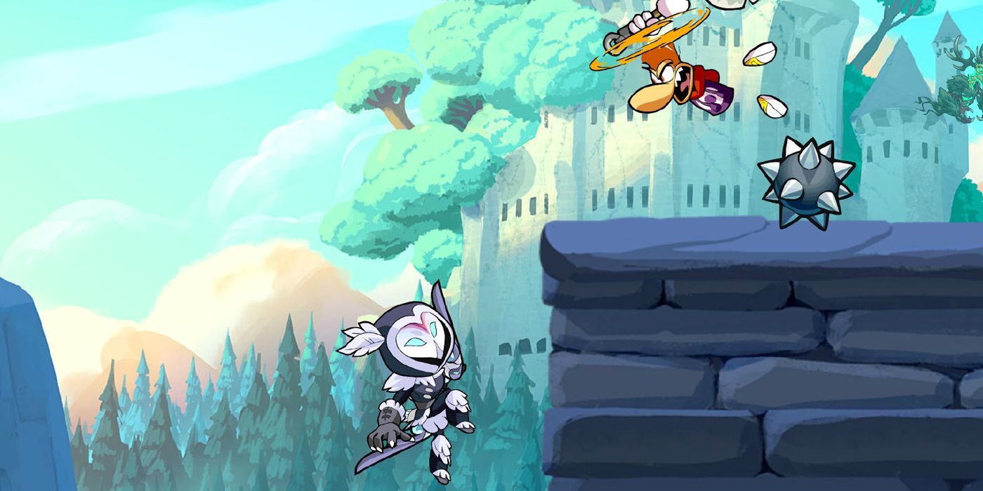 a-player-tries-to-make-a-recovery-off-stage-brawlhalla-mistakes-7519397