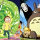 animation-ghibli-rick-and-morty