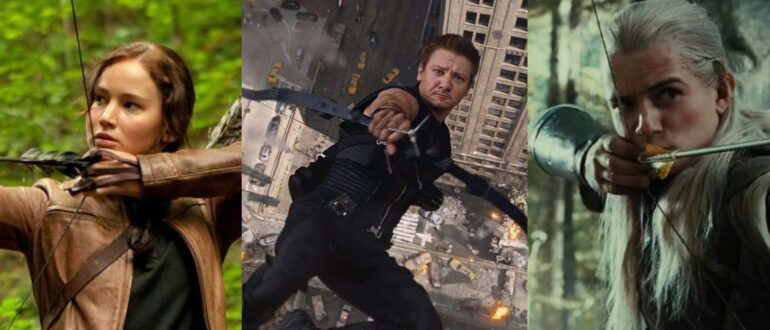 archer-movie-katniss-everdeen-hawkeye-legolas