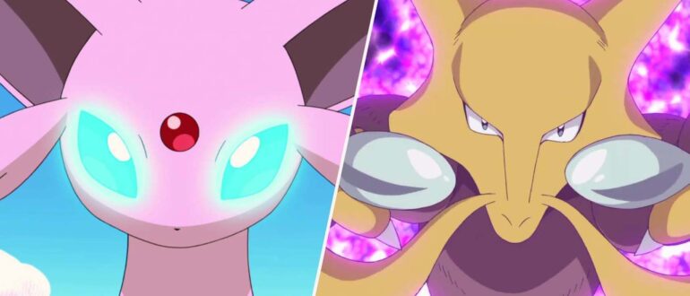 best-psychic-moves-pokemon-anime