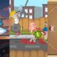 characters-fighting-in-Brawlhalla-pigs-and-wolves-fight-in-Iron-Snout-Sumo-wrestlers-in-Circle-of-Sumo-Online-Rumble