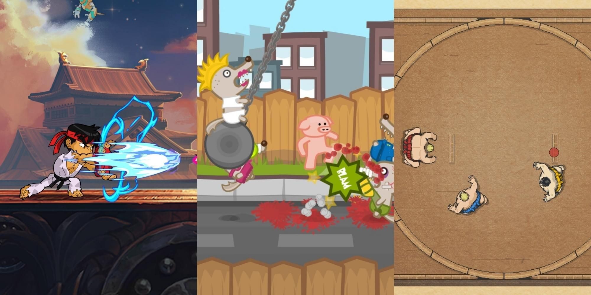 characters-fighting-in-brawlhalla-pigs-and-wolves-fight-in-iron-snout-sumo-wrestlers-in-circle-of-sumo-online-rumble-7437775