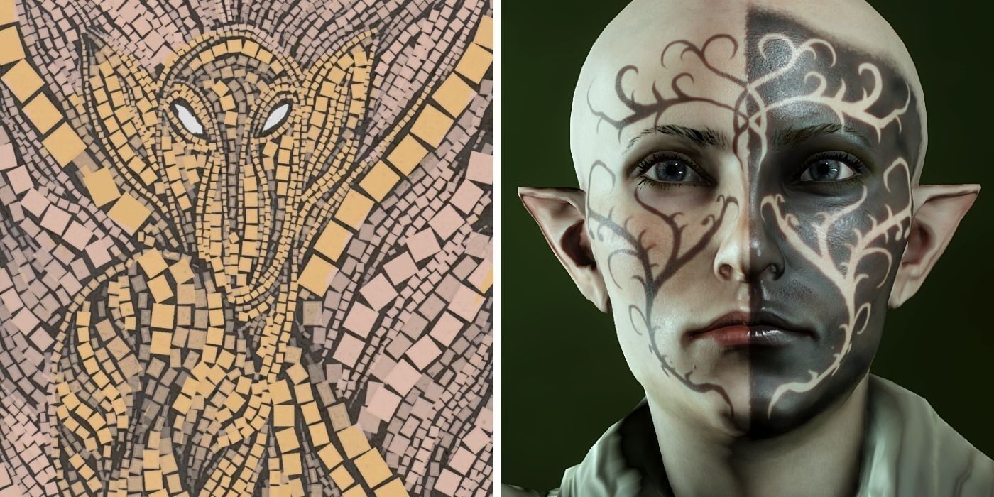 dragon-age-inquisition-elgarnan-god-of-vengence-vallaslin-and-mural-split-image-8326791