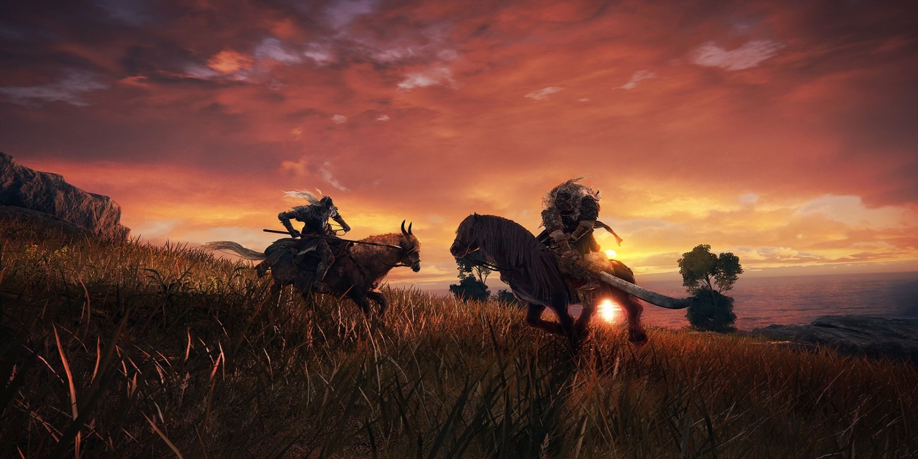 elden-ring-player-on-horse-fighting-enemy-on-horse-3407526