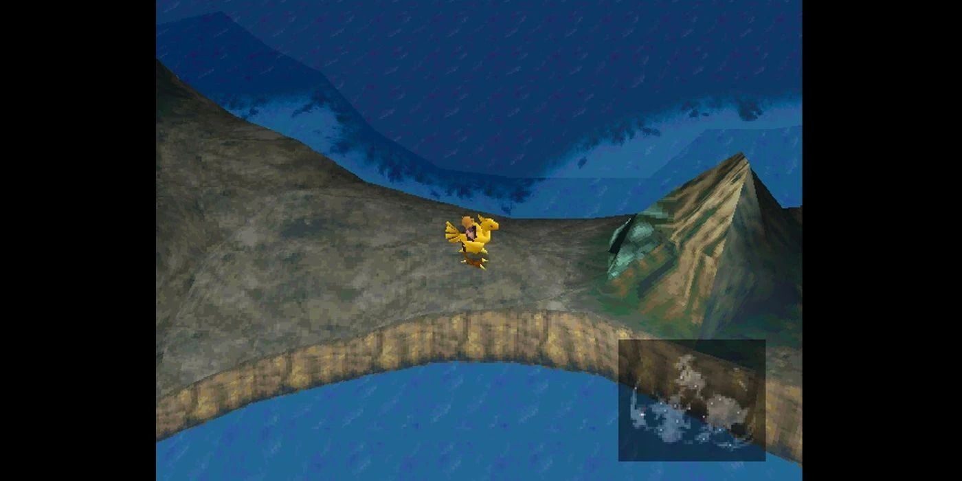 gold-chocobo-in-final-fantasy-7-7003616
