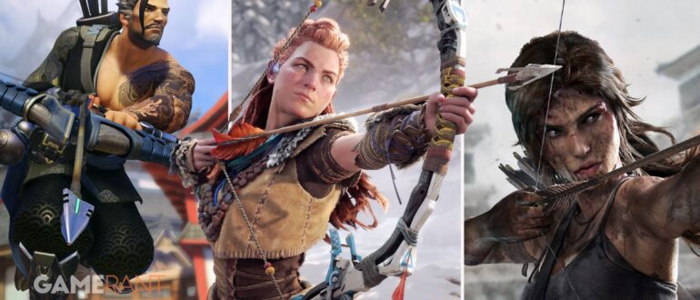iconic-video-game-archers