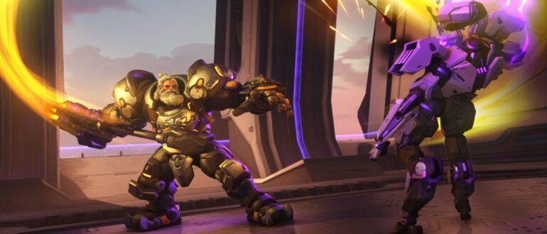 overwatch-2-reinhardt-kills-omnic