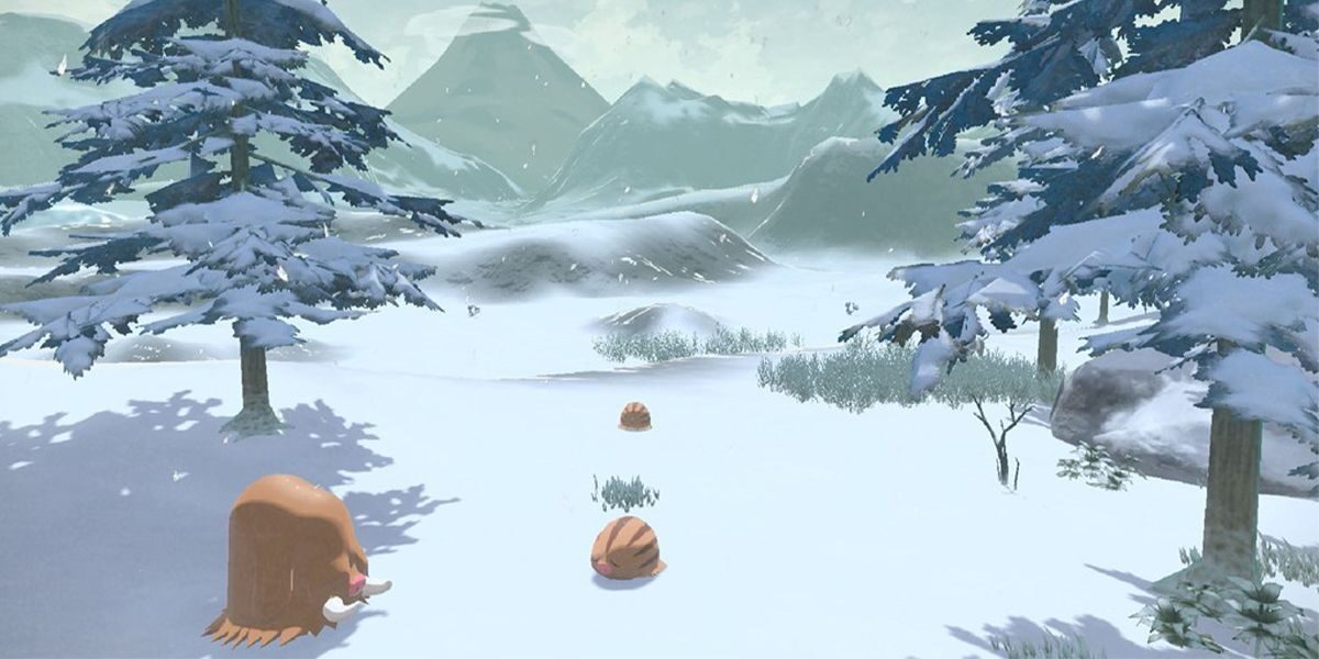 pokemon-legends-arceus-a-snowy-field-full-of-swinub-and-mamoswine-6125517