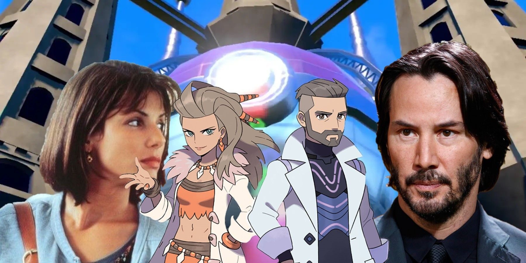 pokemon-scarlet-and-violet-leak-time-travel-the-lake-house-movie-keanu-reeves-sandra-bullock-professor-turo-professor-sada-past-versus-future-pokemon-forms-5016887