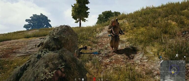 pubg-ghillie