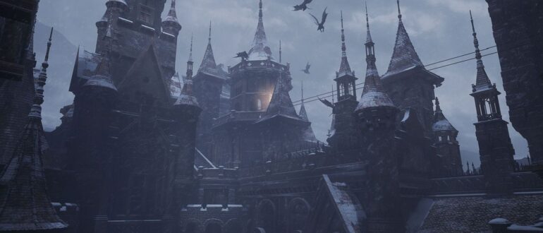 resident-evil-village-castle