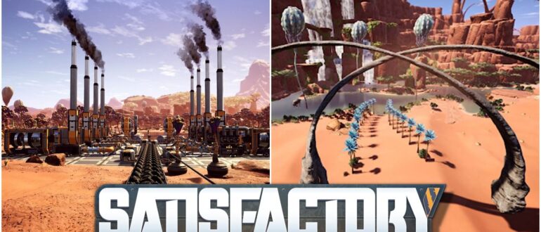 satisfactory-mods-featured
