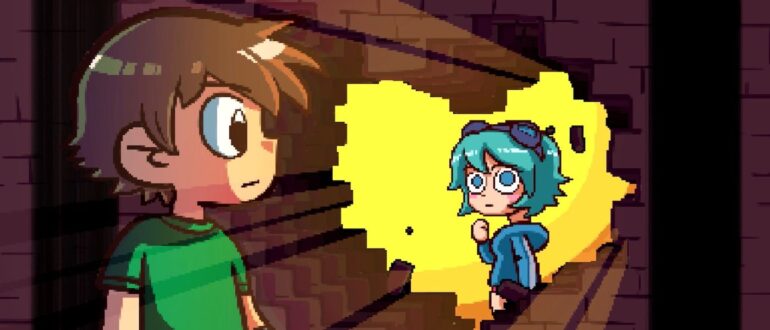 scott-pilgrim-game-review