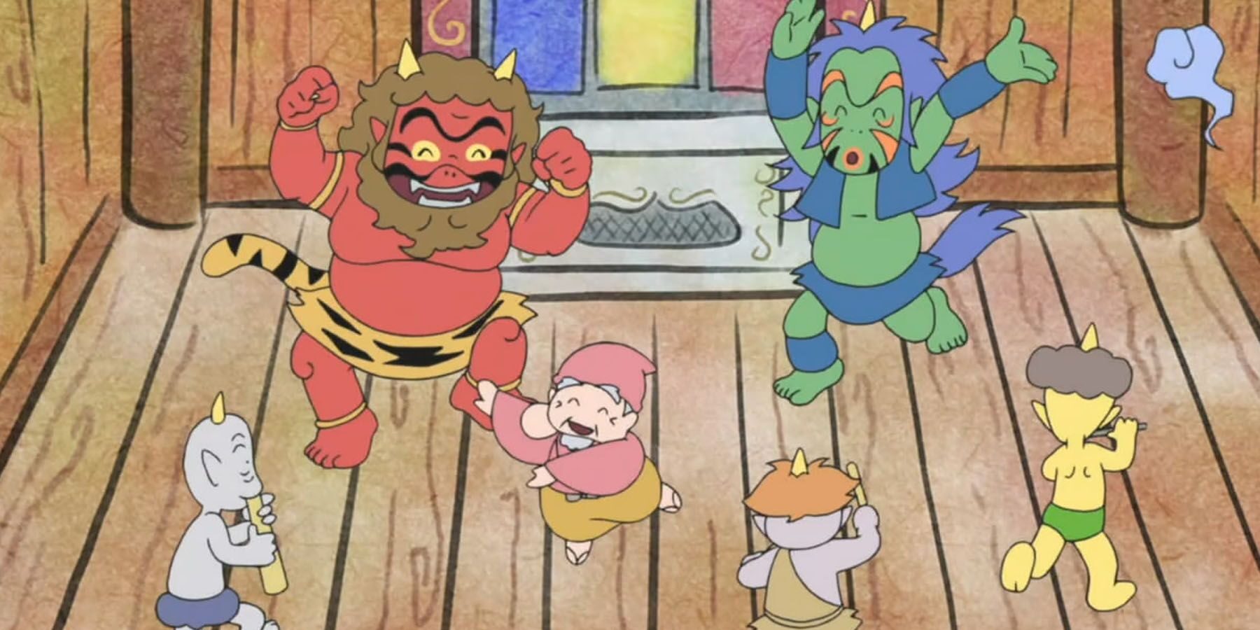 some-characters-of-folktales-from-japan-7684433