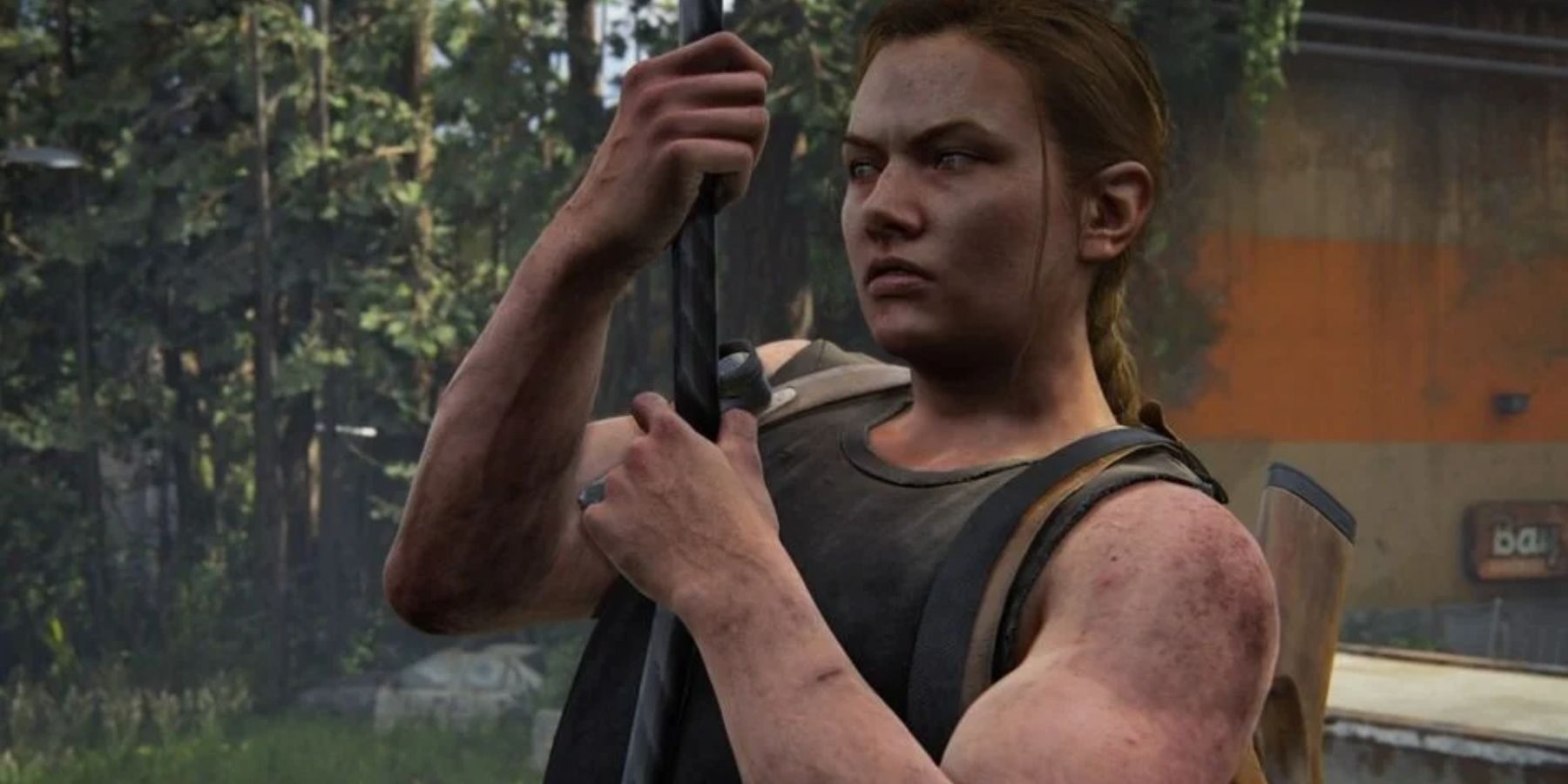 the-last-of-us-2-fan-makes-abby-in-wwe-2k22-5309272
