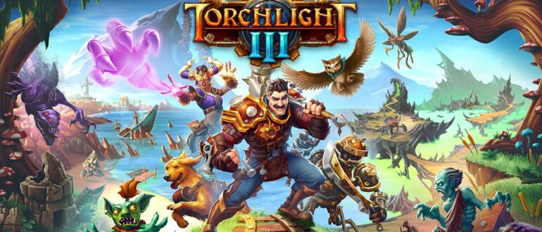 torchlight-3-review