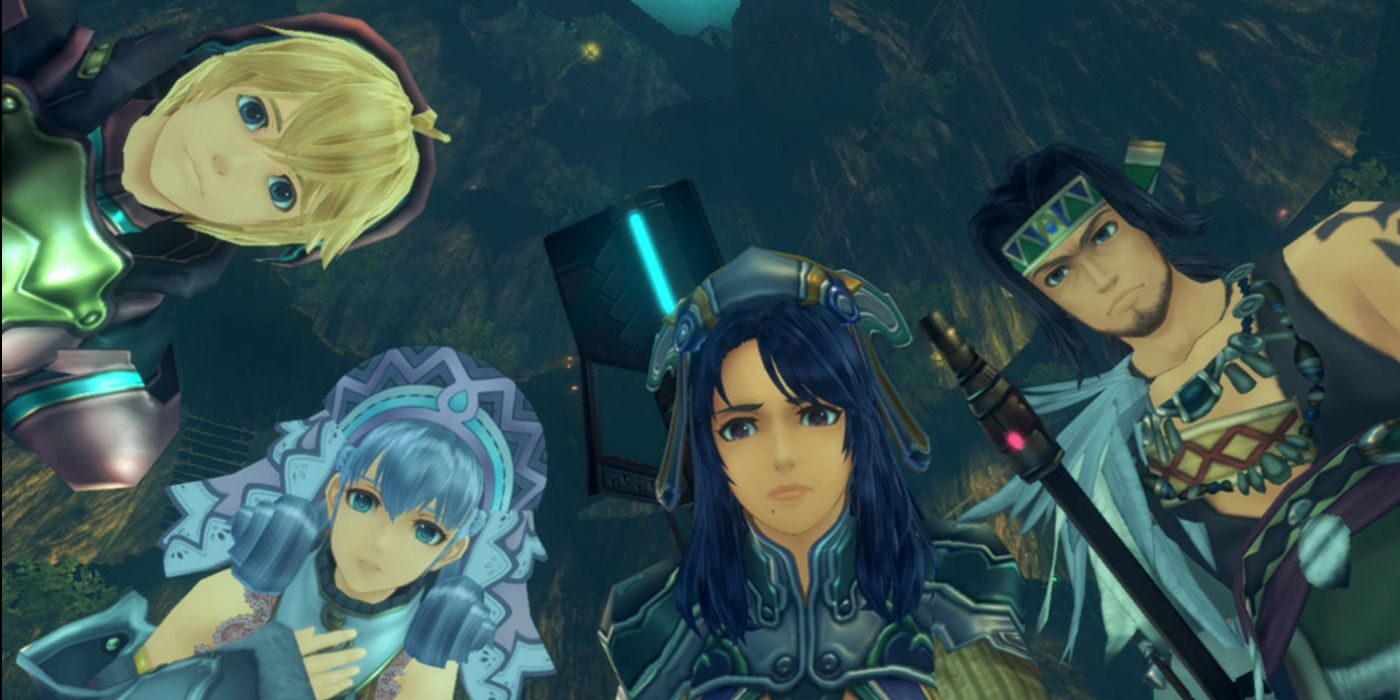 xenoblade-chronicles-shulk-melia-sharla-dunban-heropon-riki-6283902